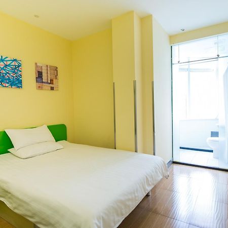 Hi Inn Fuzhou South Park Exterior photo