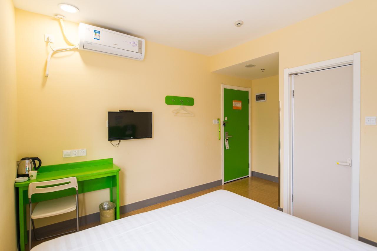 Hi Inn Fuzhou South Park Exterior photo